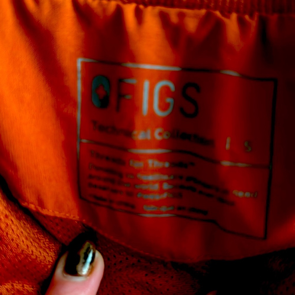 Figs small women’s jacket